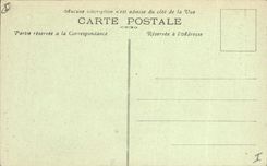 CPA Grignan Drome Chateau Facade Francois
