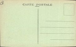 CPA Drome Pittoresque Grignan Rochecourbiere La Table de pierre 