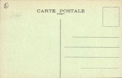 CPA Grignan Drome Chateau Facade Francois