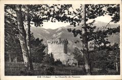 CPA Die Drome La Chapelle de Purgnon 