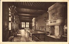 CPA Chateau de Grignan Drome Galerie des Adhemar 