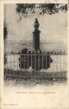 CPA Die Drome Monument de la Comtesse de Die 