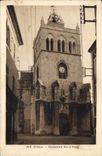 CPA die drome cathedrale notre dame