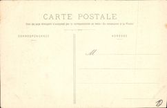 CPA grignan porte du chilteau