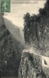 CPA route des grands goulets drome