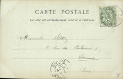 CPA Dreux la chapelle saint louis