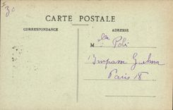 CPA Dreux ancien eveche