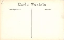 CPA dreux l'hotel de ville