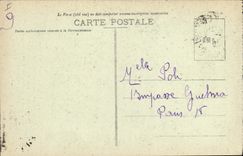 CPA Dreux chapelle saint louis Vitrail La resurrection