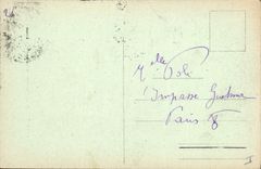 CPA Dreux Interieur de la chapelle st louis 