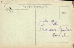 CPA Dreux chapelle saint louis Vitrail Le Christ mort sur la croix entre deux larrons