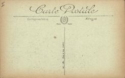 CPA Dreux l'hotel de ville ll