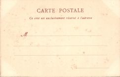 CPA Chartres Cote Sud de la Cathedrale