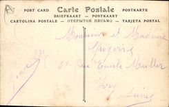 CPA Chartres Monument eleve a Pasteur en Memoire des Experiences sur la Vaccination charbon