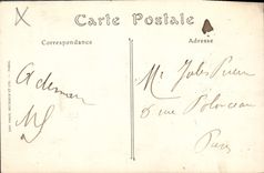 CPA Chartres Cathedrale de Chartres la Facade