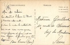 CPA Chartres Vue prise du Pont Neuf Lavoir