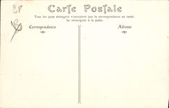 CPA Chartres Vielle Rue Saint Yves Femme Folklore