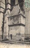 CPA Chartres Horloge Renaissance (Cathedrale)