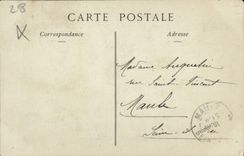 CPA Chartres Horloge Renaissance (Cathedrale)