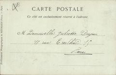 CPA Chartres La Cathedrale vue prise de Cachemback