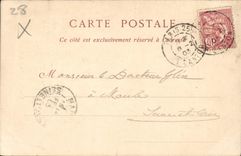 CPA Chartres Les Fleches de la Cathedrale