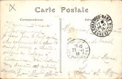 CPA Chartres La Cathedrale