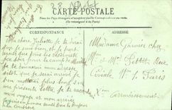 CPA Chartres Le Pont du Massacre