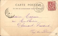 CPA Chartres La Cathedrale