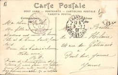 CPA Chartres Cathedrale de Chartres Notre Dame sous Terre et la Chapelle Sainte Anne 