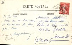 CPA Chartres Vue prise du Pont Neuf