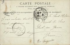 CPA Chartres La Cathedrale