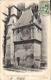 CPA Chartres Cathedrale de Chartres Horloge Renaissance