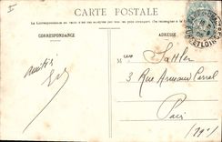 CPA Chartres La Porte Guillaume