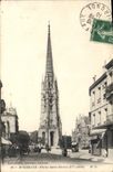 CPA Bordeaux Fleche Saint Michel