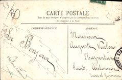 CPA Bordeaux Fleche Saint Michel