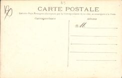 CPA Bordeaux Monument Gambetta et Allees de Tourny Restaurant de Paris