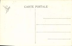 CPA Bordeaux La Grosse Cloche