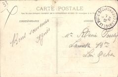 CPA Bordeaux Place de la Comedie