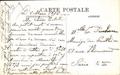 CPA Bordeaux Les Allees de Tourny