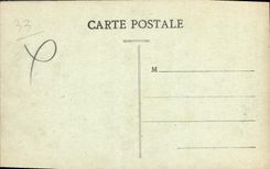 CPA Bordeaux Port Autonome de Bordeaux Postes Telegraphes Bureau Central