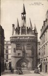 CPA Bordeaux La Porte du Palais