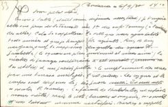 CPA Bordeaux Les allees de Tourny