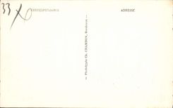 CPA Bordeaux Le Cours de L'Intendance