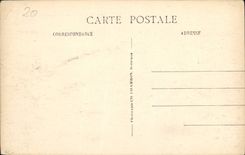 CPA Bordeaux Cours du XXX juillet