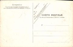 CPA Bordeaux Les Colonnes Rostrales