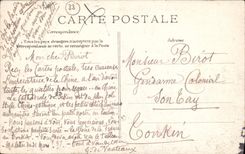 CPA Bordeaux Exposition Maritime Internationale vue Generale du Grand Palais