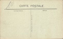 CPA Bordeaux Panorama de la Ville