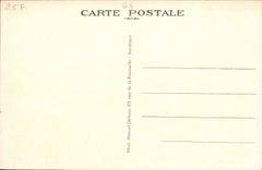 CPA Hendaye Frontiere Franco Espagnole Pont Internationaux d'Hendaye a Irun