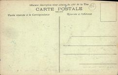 CPA Hendaye Vue general d'Hendays et de Fontarabie(Espagne)