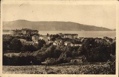 CPA Hendaye Plage(Basses Pyrenee) Cote Basque